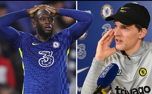 Lukaku xin lỗi Chelsea