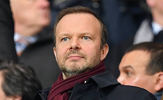 MU: Nhà Glazer sẽ nhớ Ed Woodward