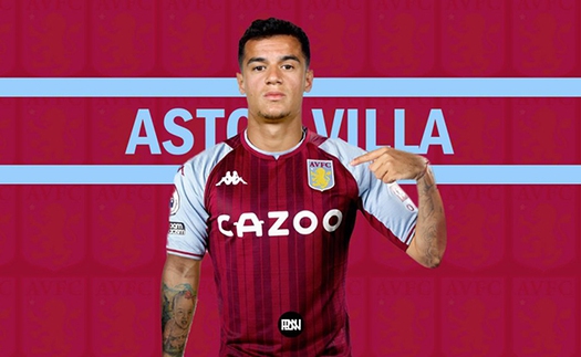 Coutinho đến Aston Villa giống vụ Robinho gia nhập Man City