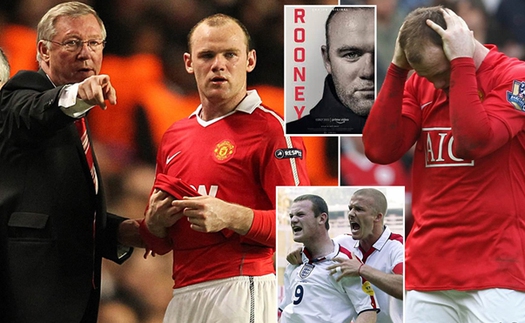 Wayne Rooney: 'Sir Alex biết tôi đã đúng về MU'