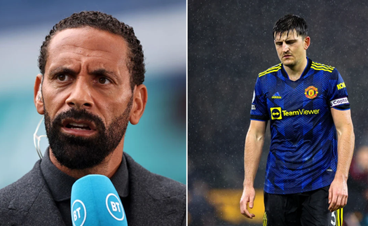 Rio Ferdinand: 'Maguire lại mắc sai lầm, luôn là như vậy'