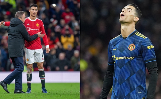 Bóng đá hôm nay 26/2: Ronaldo yêu cầu Rangnick thay đổi MU, Barca dễ thở ở vòng 1/8 C2