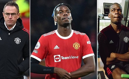 Tin MU 3/2: De Gea xuất sắc nhất tháng Giêng. Pogba hẹn ngày tái xuất