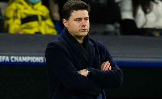 PSG xem xét sa thải Pochettino