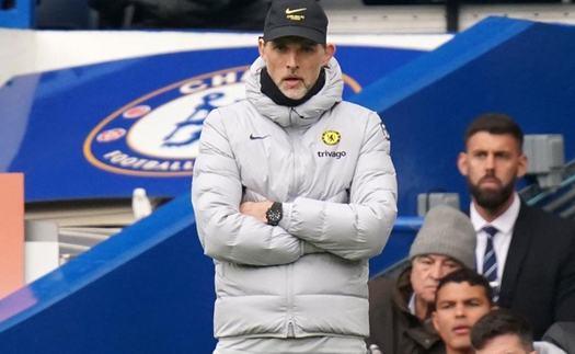 Tuchel khiến MU buồn khi lên tiếng về tương lai ở Chelsea