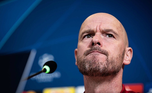 Erik ten Hag cần vượt qua rào cản chuyển nhượng của MU