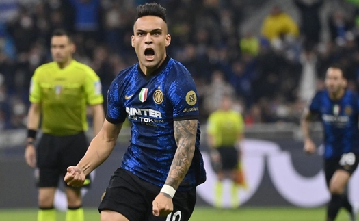 Vùi dập AC Milan, Inter vào chung kết Coppa Italia