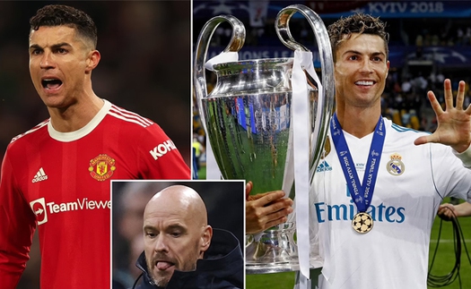 Tin MU 1/5: MU bồi thường để Martial ra đi, Real Madrid muốn tái hợp Ronaldo