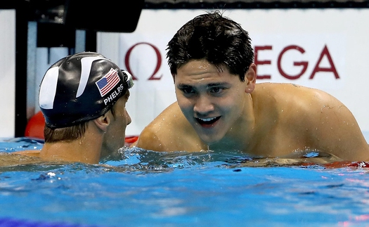 Joseph Schooling được ban tổ chức SEA Games 31 minh oan