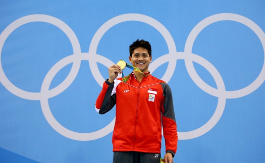 Joseph Schooling: ‘Tôi từng coi thường việc thi đấu ở SEA Games’