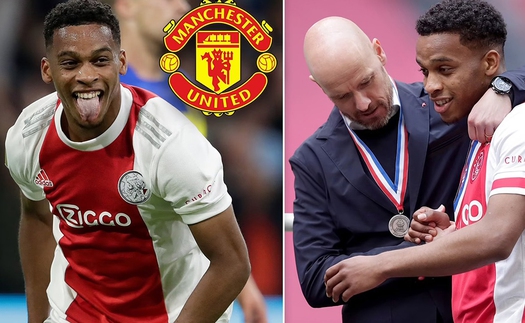 Chuyển nhượng MU 3/6: Sao Ajax đồng ý đến MU, Jorge Mendes chào hàng Asensio