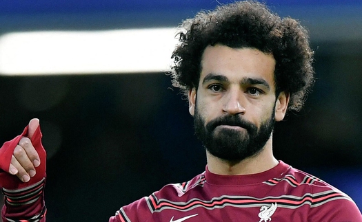 Salah chính thức gia hạn hợp đồng với Liverpool