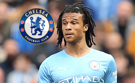 Sau Sterling, Chelsea sắp có thêm Nathan Ake từ Man City