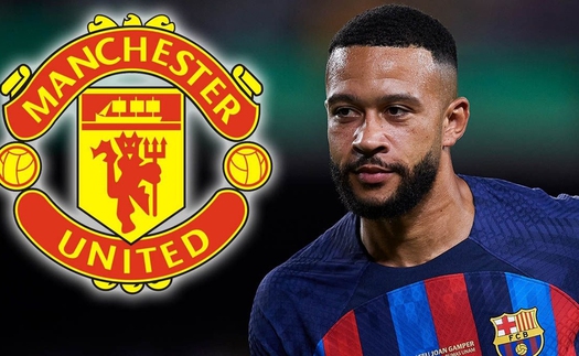 Chuyển nhượng MU 25/8: MU muốn tái ngộ Depay, mượn thủ môn Newcastle