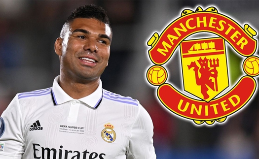 Chuyển nhượng MU 18/8: Real báo giá Casemiro, Pulisic đồng ý đến MU