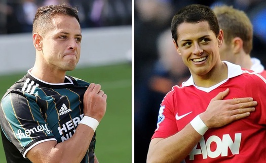 Javier Hernandez sẵn sàng chơi miễn phí để giải cứu MU