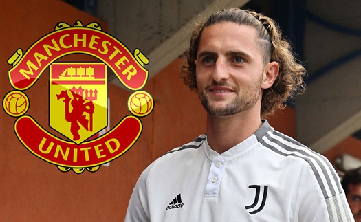 Chuyển nhượng MU 9/8: MU đạt thỏa thuận mua Rabiot. Nhận câu trả lời vụ Arnautovic