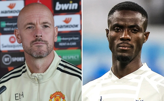 Bóng đá hôm nay 8/9: Ten Hag phản pháo Bailly. Graham Potter đồng ý dẫn dắt Chelsea