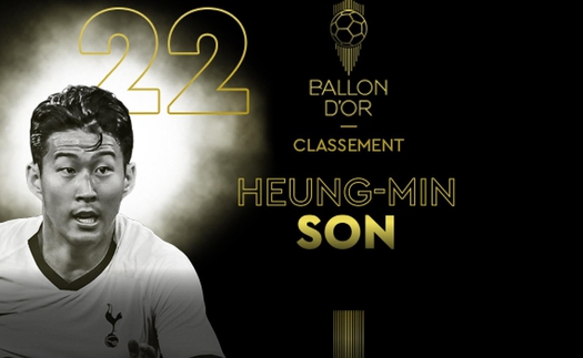 Bóng đá hôm nay 18/10: Ten Hag bị chỉ trích vì Ronaldo, Son Heung-min đi và lịch sử