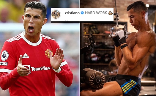 Tin MU 30/10: MU chiêu mộ Diogo Costa. Ronaldo bị soán ngôi ông hoàng phòng gym