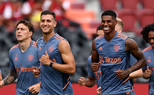 Diogo Dalot đang tỏa sáng đúng như tiên đoán của Mourinho