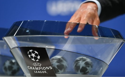 Bốc thăm vòng 1/8 Champions League diễn ra khi nào?