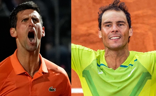 Nadal đánh bại Djokovic, tiến vào bán kết Roland Garros