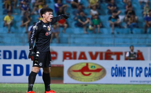 VIDEO: Bàn thắng và highlights Nam Định 2 -0 Hà Nội FC, V League 2019 vòng 11