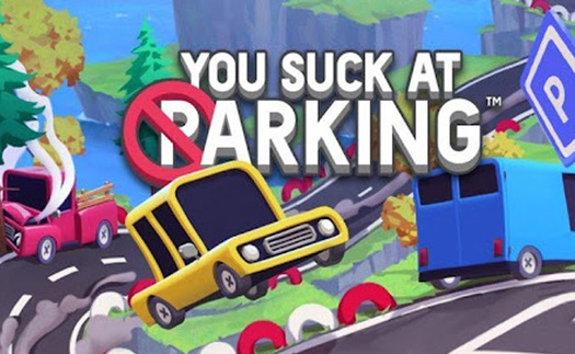 You Suck at Parking, tựa game giúp bạn nâng tầm kỹ năng đỗ xe