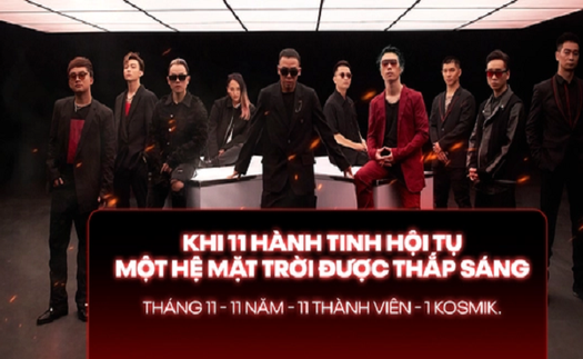 Công nghệ đặc biệt được áp dụng trong concert của SpaceSpeakers giúp khán giả trở thành 'nhập vai' vào từng tiết mục