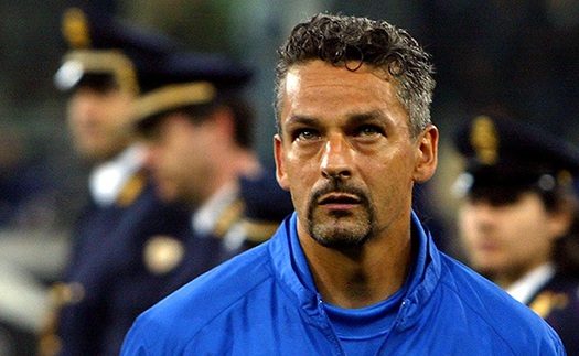 Roberto Baggio: Tuổi 50 của một thiên tài