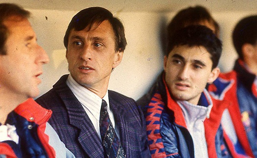 Valverde và sự tiếc nuối của Cruyff