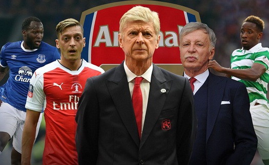 Điều gì xảy ra nếu Wenger ở lại Arsenal?