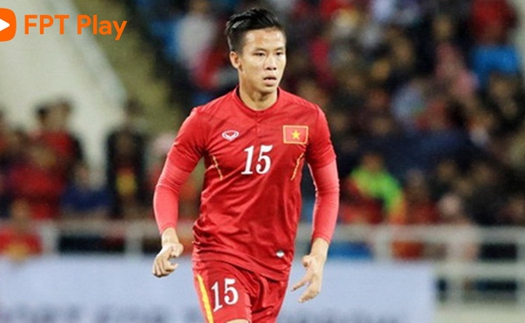Quế Ngọc Hải trưởng thành vượt bậc và bí mật được tiết lộ trước trận gặp Philippines