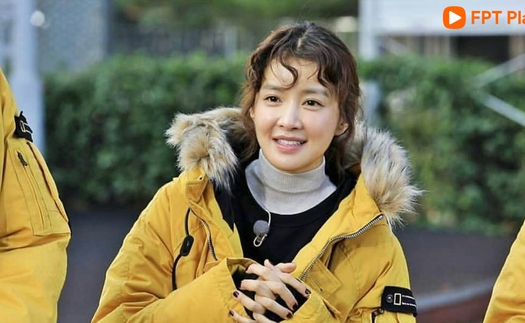 Running man tập 429: Kim Jongkook chịu thua trước hoa khôi đấm bốc Lee Siyoung