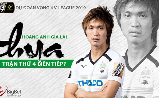 V League 2019 vòng 5: HAGL lại thua? SLNA 'đại chiến' Thanh Hoá (Trực tiếp VTV6, BĐTV, FPT, K+)