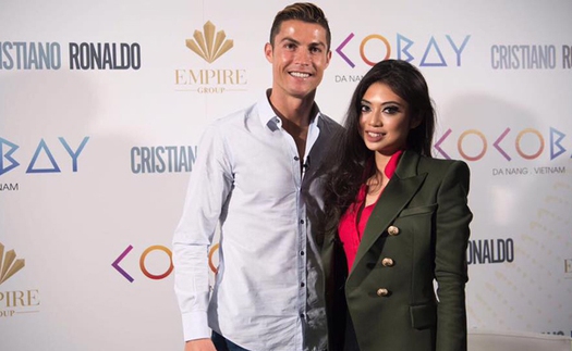 Rộ tin đồn Cristiano Ronaldo sẽ thực sự đến Đà Nẵng vào tháng 7 này