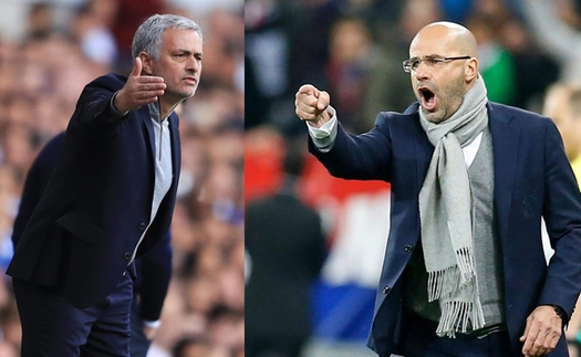 HLV Ajax gửi lời tuyên chiến tới Mourinho