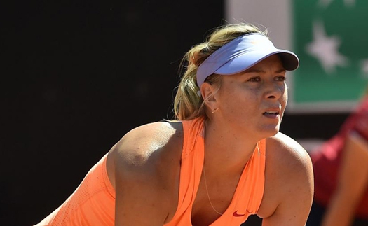 Tennis ngày 17/5: Tiết lộ lý do Sharapova không dự Roland Garros. Kyrgios lần đầu tiên 'bái sư' sau 2 năm