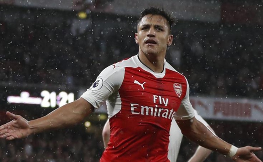 Các đại gia châu Âu lẫn Arsenal đều sốc trước mức lương đòi hỏi của Sanchez