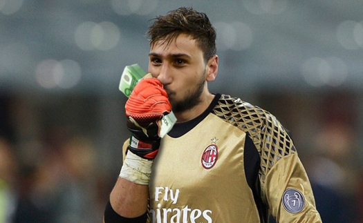 Donnarumma chân thành xin lỗi fan Milan 'cảm thấy bị phản bội'