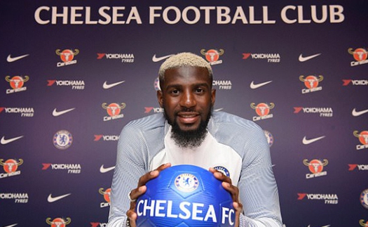 Bakayoko gia nhập Chelsea sau 'màn kiểm tra y tế lâu kỷ lục', tuyên bố yêu Chelsea từ nhỏ