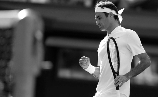 Federer đang dạy cho tất cả: Không cần thi đấu đều để duy trì phong độ đỉnh cao!