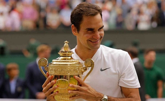 Tennis ngày 20/7: Federer thừa nhận muốn trở lại số 1. Ảnh thân mật của Dimitrov với bạn gái gây sốt