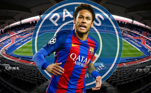 SỐC trước mức lương, thu nhập, đãi ngộ mà PSG sẽ dành cho Neymar