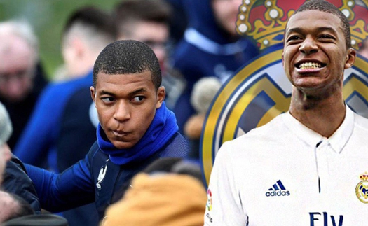 Mbappe tới Real sẽ kéo theo hiệu ứng domino trên TTCN như thế nào?