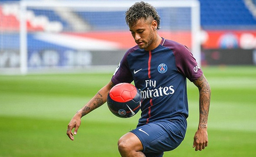 Neymar: ‘Điều quan trọng là tôi đã được chơi cùng Messi. Tôi muốn viết nên lịch sử với PSG'