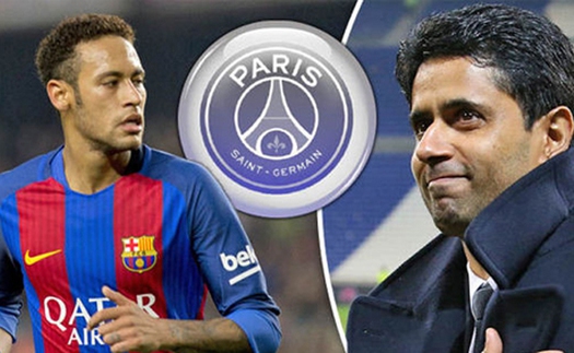 Chủ tịch PSG: 'Với Neymar, giá trị của CLB tăng gấp rưỡi. Chẳng có gì đắt đỏ cả'