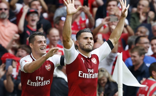 'Xe tăng, kẻ hủy diệt, Hulk của Bosnia...', fan Arsenal thi nhau đặt biệt danh cho tân binh Kolasinac