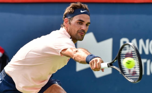 TENNIS ngày 12/8: Federer ‘tốc hành’ vào Bán kết Rogers Cup. Zverev tự tin vượt mặt ‘Big Four’